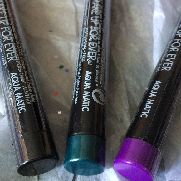 MAKEUP FOREVER WATERPROOF CREAM EYESHADOW choose 1 - Picture 4 of 4